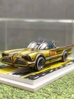 66 Batmobile Batman 1966 Vintage Hot wheels Custom Hand Drawn Pencil Art...