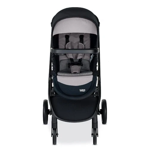 Britax Brook+ Modular Stroller Graphite Onyx, Infant to Toddler Brand New - Picture 6 of 8
