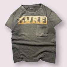 Men’s Kapital Kountry SURF Beach Graphic Pocket Shirt Size M RARE