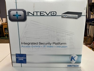 Intevo-ADV-3TB Integrated Security Platform