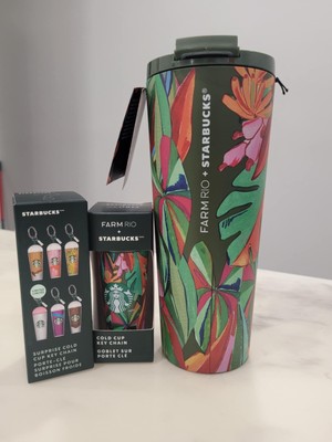 Starbucks Limited Edition Farm Rio Tumbler Green 16oz