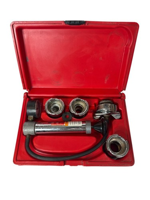 #ad Snap on Cooling System Pressure Tester SVTS262 1 June 2001 $49.95