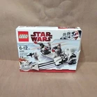 Retired New Sealed Dented box LEGO 8084 Star Wars: Snowtrooper Battle Pack
