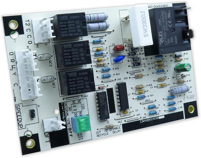 Defrost Control Board for Carrier, Bryant, Payne HVAC Models - Easy Install