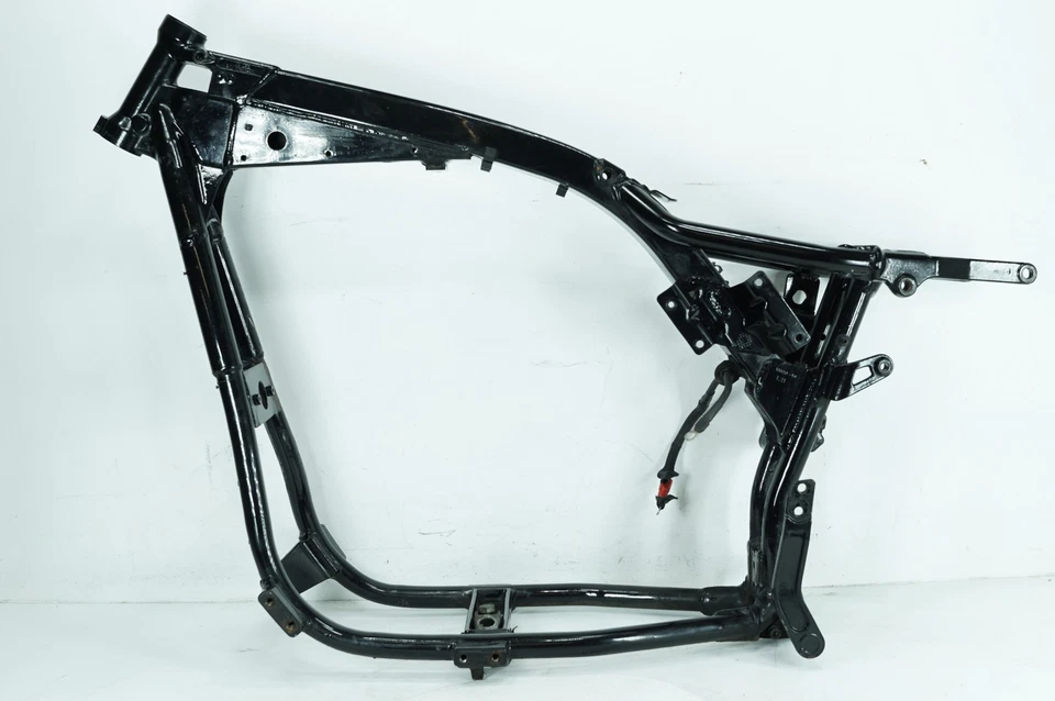 1995 Harley Dyna FXDL Low Rider OEM Body Main Frame Chassis 47427-92D CLN CLR Foto 2 de 4