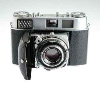 Kodak Retina IB (Typ 019 II) Schneider Kreuznach Retina Xenar 2 8/50