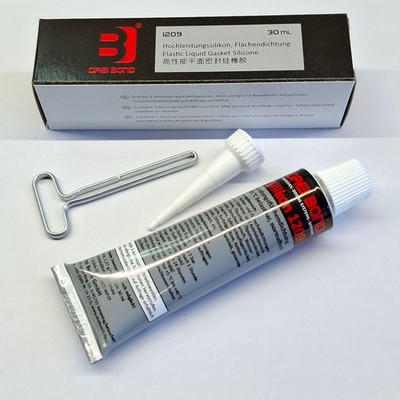 Drei Bond 3Bond 1209 Silikondichtmittel 30ml Tube entspr. 07589062376 für BMW