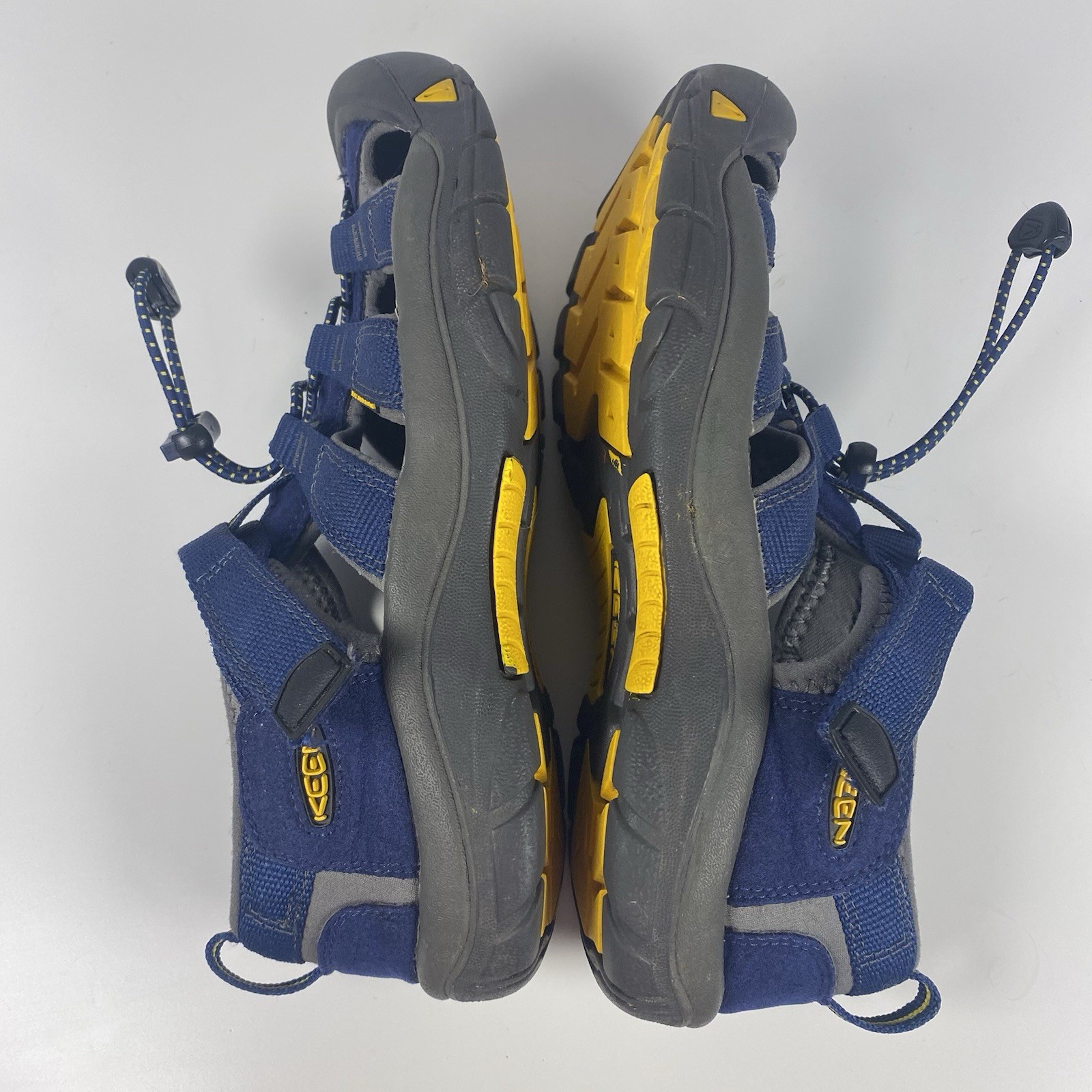 Sandali Keen donna taglia 6 EU 38 Newport H2 acqua sport passeggio blu navy