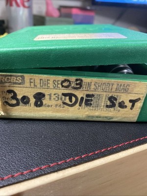 rcbs 308 fl DIE Set