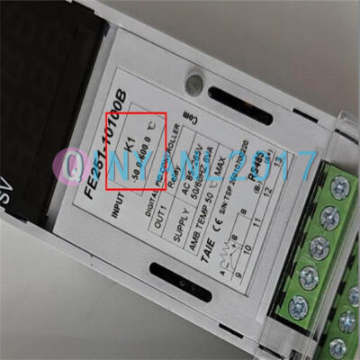 1PCS NEW TAIE Temperature Controller FE251-10100B AC 85-265V 50HZ