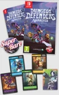 Dungeon Defenders Awakened Nintendo Switch Super Rare #90 SRG Limited Run Sealed