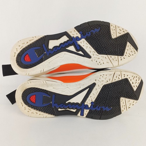 Champion X Casbia Century OG Crust Collaboration Size US 10 Mens Canvas Sneakers - Picture 22 of 22