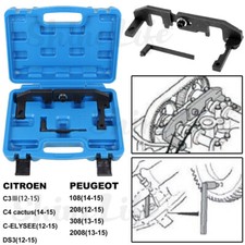 Motor Einstellwerkzeug f&uuml;r Citr&ouml;en C3 Peugeot 208 1.0 1.2 VTi Arretier Werkzeug