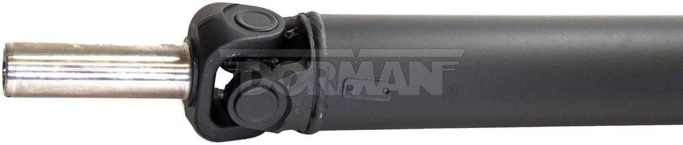 FITS 1997-2000 MONTERO SPORT 4WD 4X4 AUTOMATIC TRANSMISSION REAR DRIVE SHAFT - Image 3 of 4