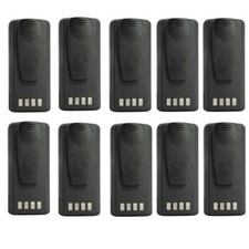 10pcs PMNN4080 2600mAh Li-ion Battery for Radio CP185 EP350 CP477 CP180 CP476