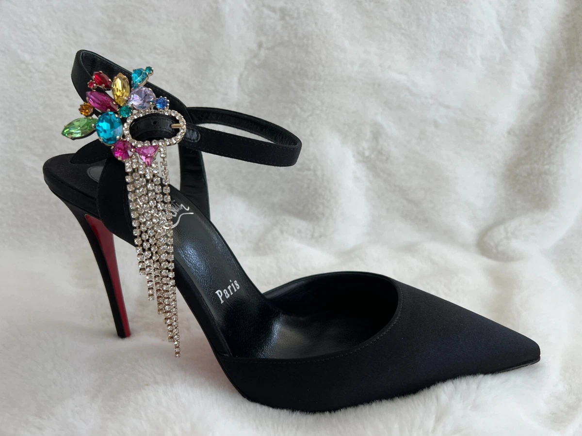 Used christian louboutin SHOES HANDBAGS