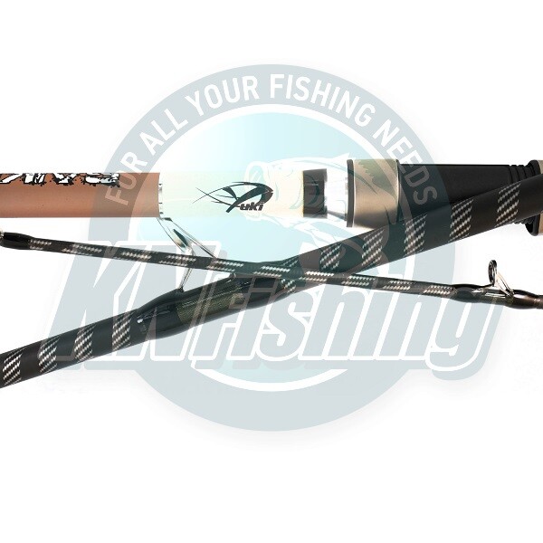 YUKI SAIKOU DSC ASTON ONE Distance Surfcasting Rod 4.20m 80-225gr