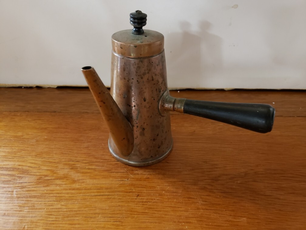 Circa 1910 Jos. Heinrichs Corp New York Paris Pure Copper