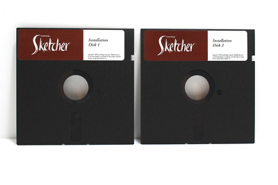 Sketcher: Fractal Design - 5 1/4