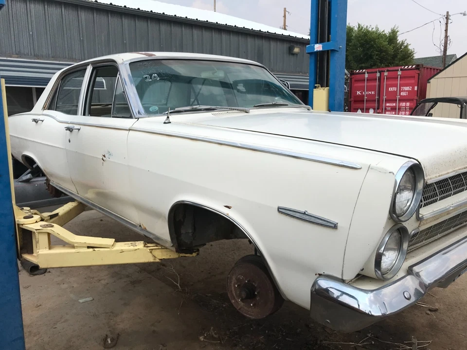 1966 mercury Comet CALIENTE ARM RESTS 66 PARTS CAR PARTS - Изображение 4 из 4