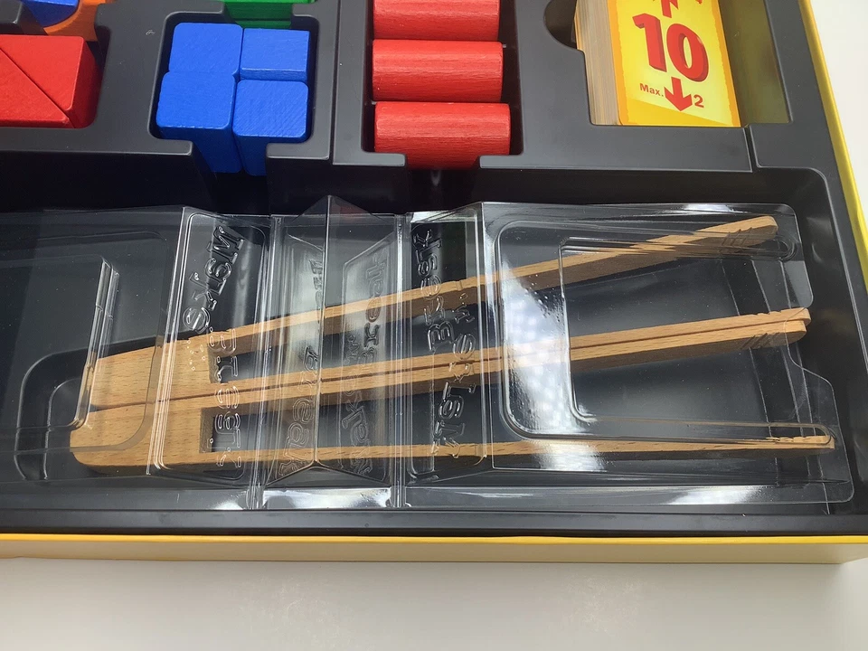 Ravensburger 2009 Make 'N' Break Challenge Game 8+ 100% Complete RARE - Image 4 of 4