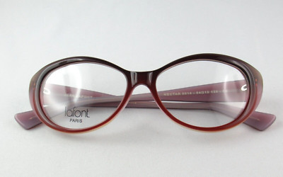 Jean Lafont Mod. Nectar 6014 France Brille Neu ohne Etui