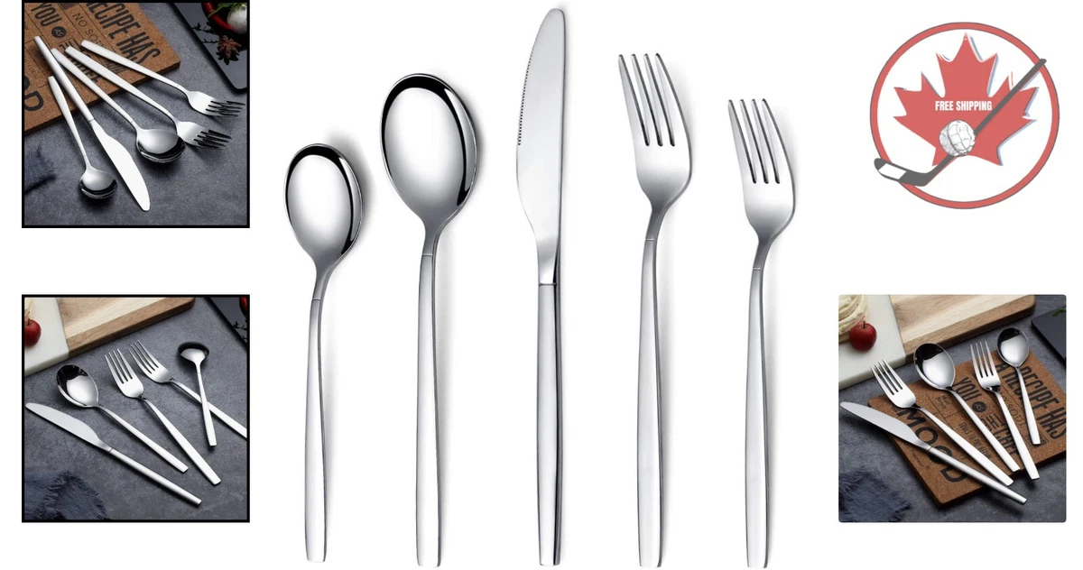 Ebay shop silverware set