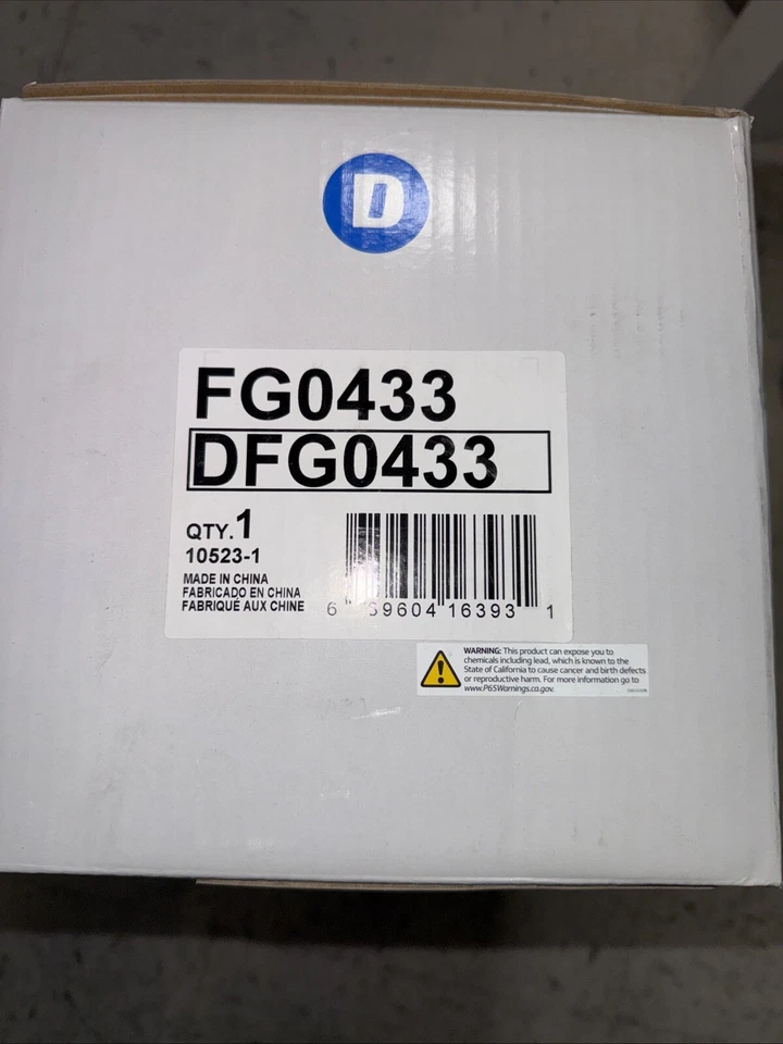 Fuel Pump Module Assembly Delphi FG0433 Fitment Cadillac DTS Buick Lucerne 06-07 - Imagem 2 de 4