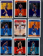 2017-18 HOOPS BASKETBALL COMPLETE YOUR SET U PICK 251-300 + INSERTS
