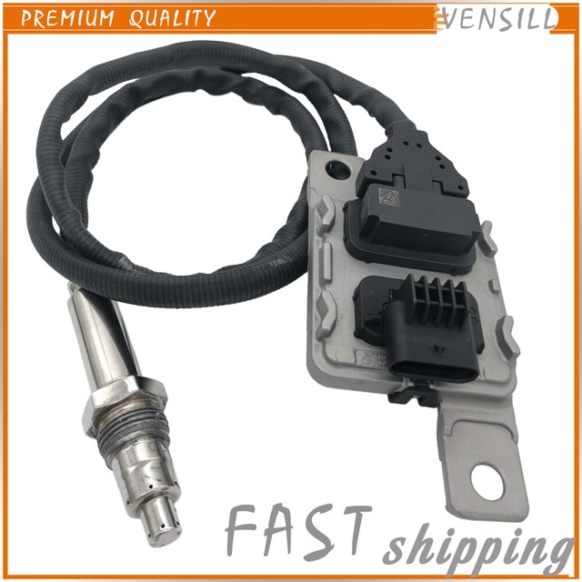 Rear Nitrogen Oxide Nox Sensor For Audi Q5 1416 A8 Quattro 1516 3.0