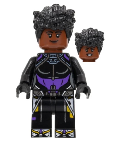 LEGO Marvel Black Panther Minifigures (76213) - Choose a Minifigure