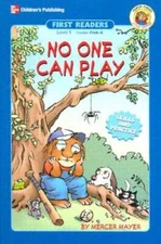 No One Can Play - Hardcover By Mayer, Mercer - GOOD
