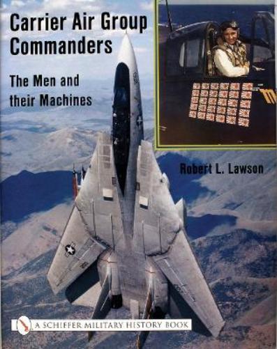 Robert Lawson Carrier Air Group Commanders (Copertina rigida)