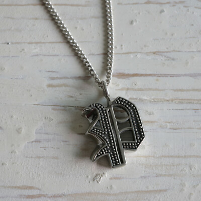 p(R)ojectR® ＊P Necklace P Necklace | *p(R)ojectR® | VERTICAL