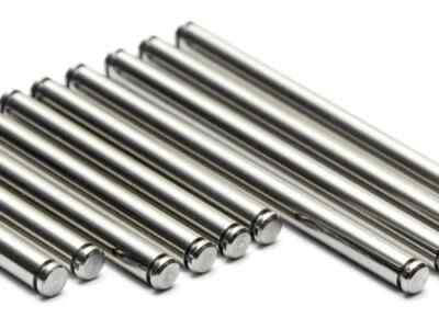 Vintage HPI 72200 Nitro Rush / Rush EVO Stainless Steel Suspension Shaft Set