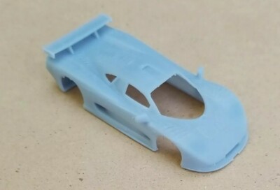 ABS-LIKE RESIN 3D PRINTED 1/24 2010 MOSLER MT 900S BODY