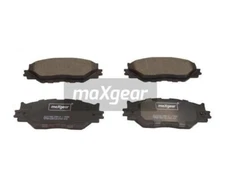 Brake pad set, disc brake Maxgear 19-2968 for Lexus