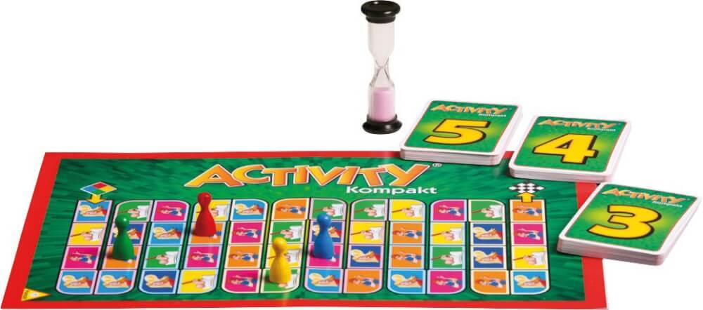 Thumbnail - Piatnik 6002 Activity Kompakt