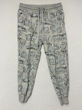 Disney Winnie The Pooh Women's Size Small Pajama Pants Sleepwear Casual