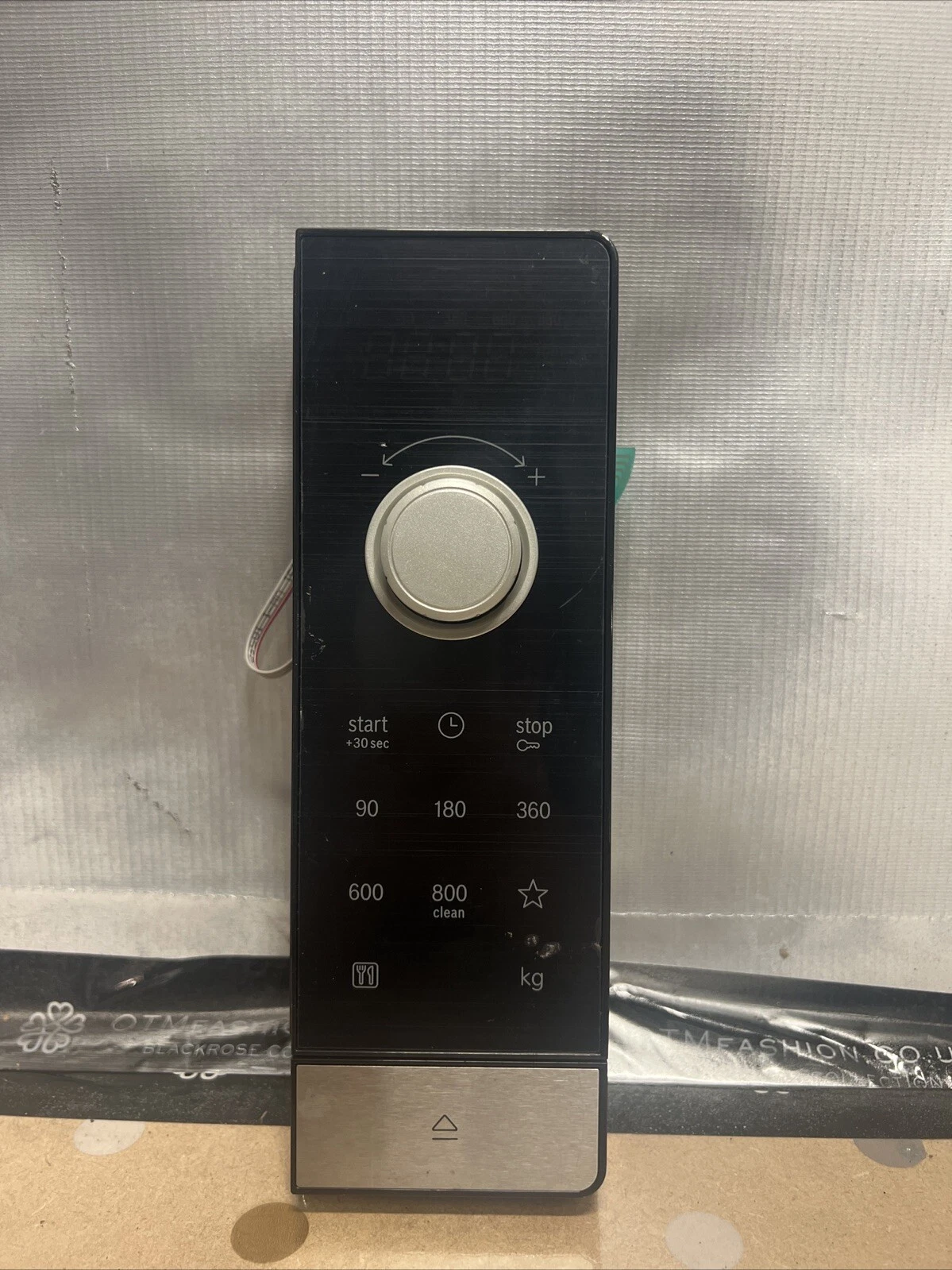( Facia ) Bosch Series 2 FFL023MS2B Freestanding Microwave