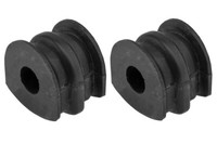 NTY Stabilisatorlager Gummilager Hinten 2ST FÜR Nissan X-TRAIL T31 07-