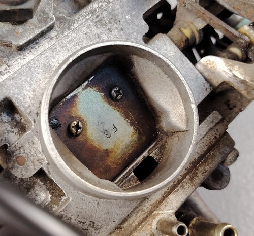 1991 1997 Subaru Sambar KS3 KS4 KV3 KV4 Genuine Carburetor EN07 OEM 16010KB382 - Picture 9 of 10