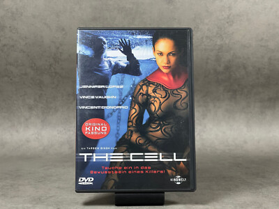 The Cell - DVD