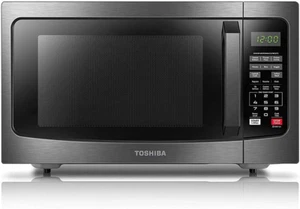 EM131A5C-BS Fours à micro-ondes de comptoir 1.2 Cu Ft, 12.4" Marée tournante amovible