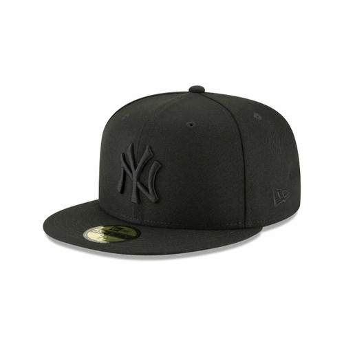 New Era New York Yankees Blackout Basic 