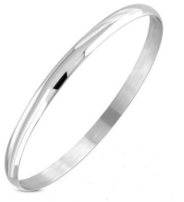 Edelstahl Armreif Armband, Stainless Steel bangle y-dba302