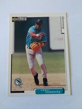 1998 Collector's Choice #127 Edgar Renteria Florida Marlins
