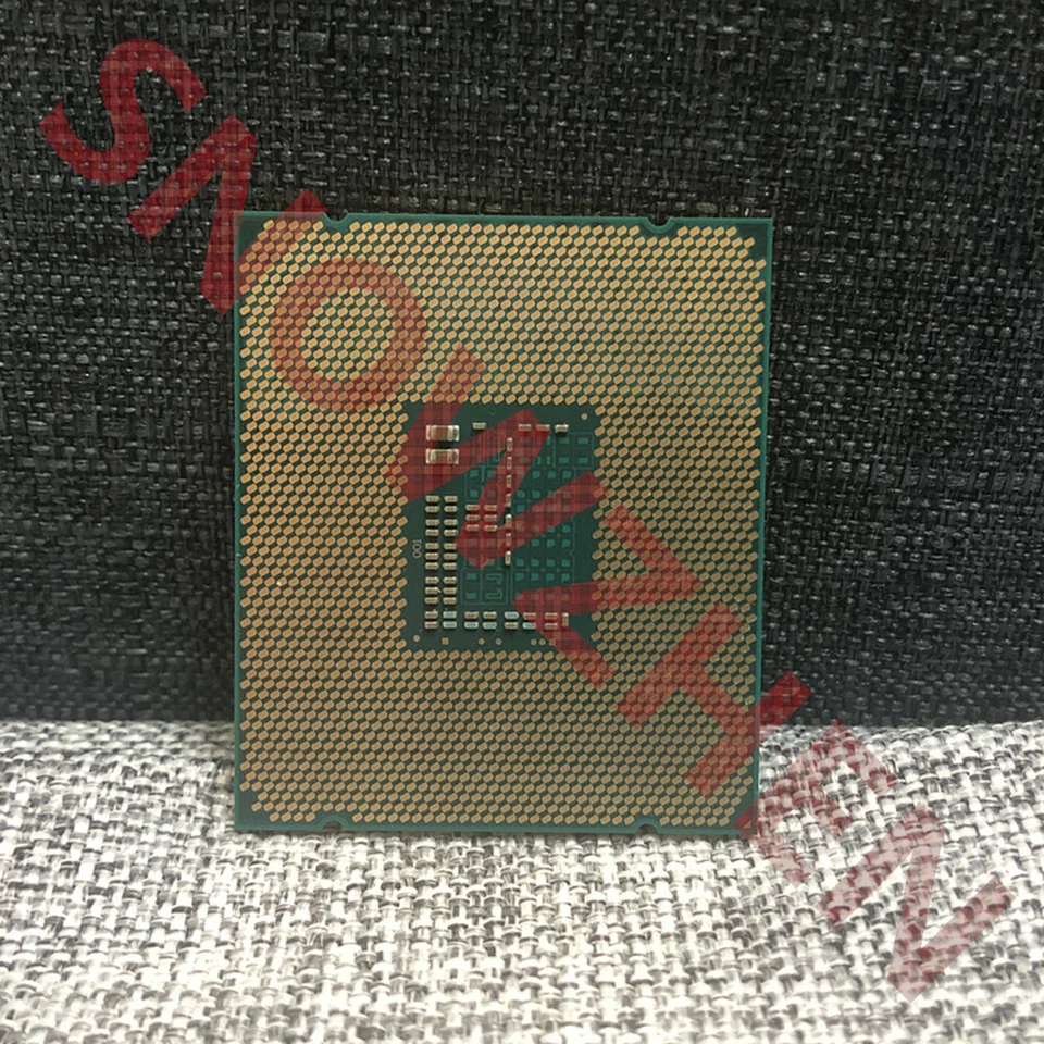 Intel Xeon E5-1630 V3 CPU Quad Core 3.7GHz 10M SR20L LGA2011-3 140W Processor - Image 2 of 2