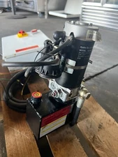 HYDRO-TEK DC MOTOR WITH PUMP