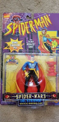 Doctor Strange - Toy Biz Spider-Man Series Action Figure